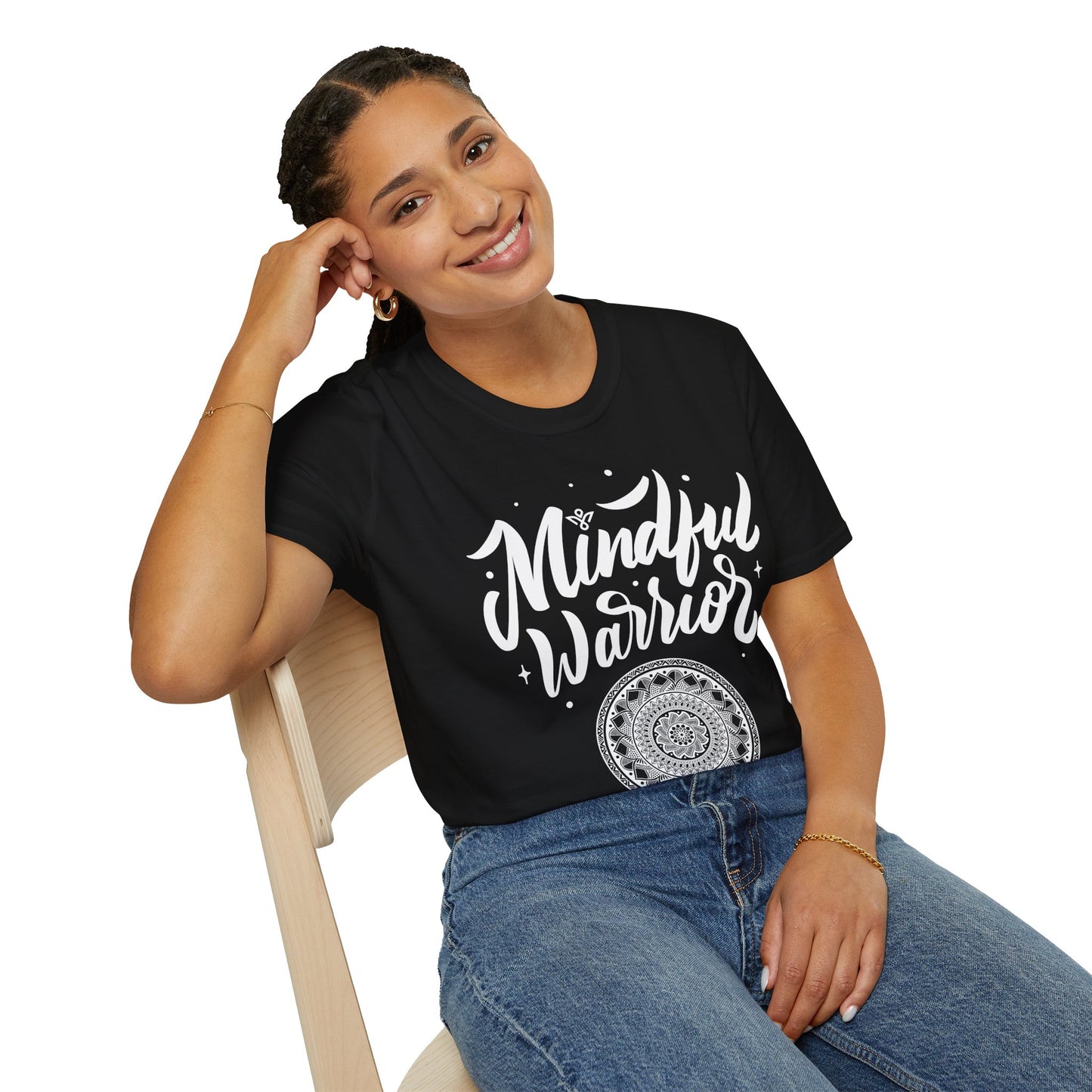 Mindful Warrior - T-Shirt