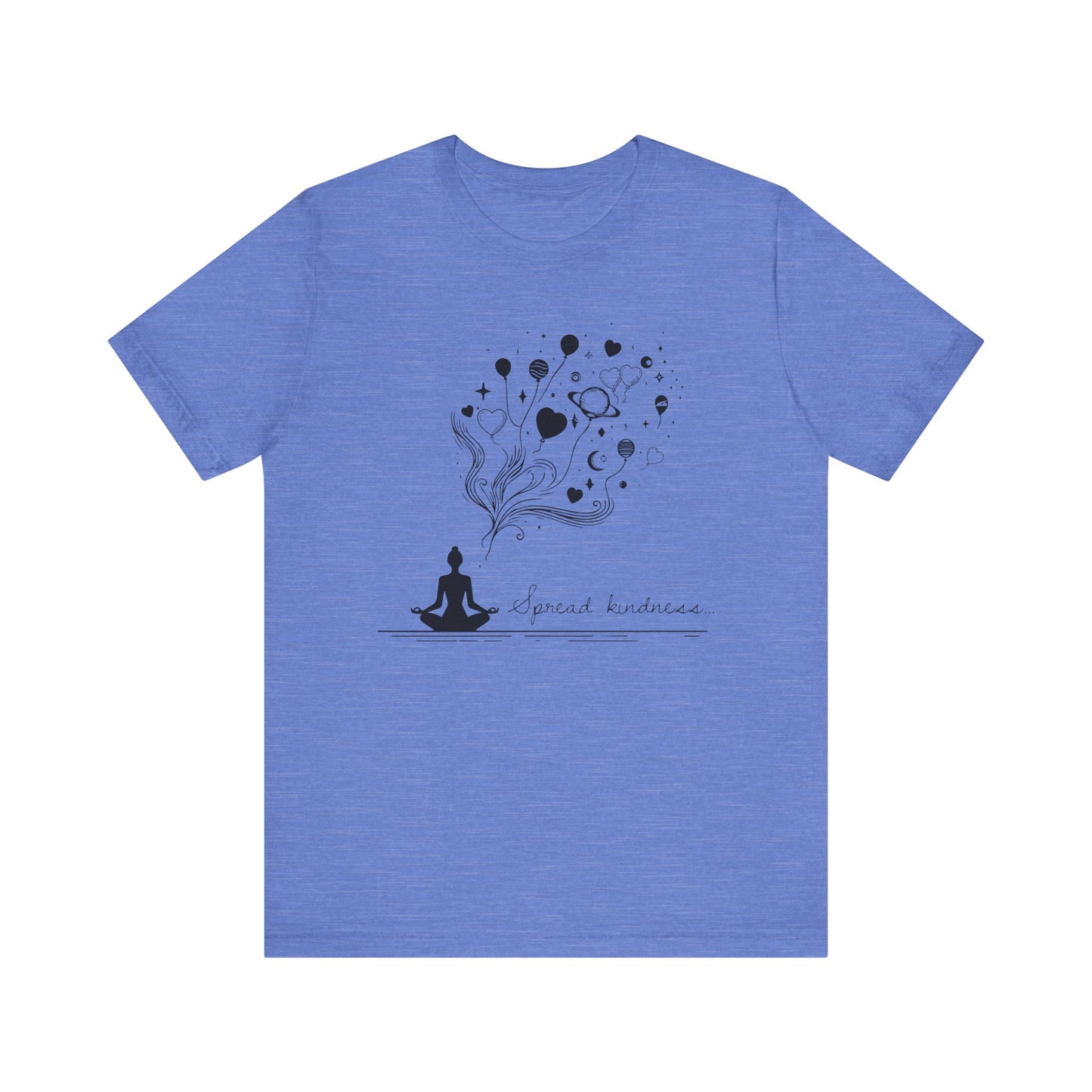 Spread Kindness & Balloons - T-Shirt