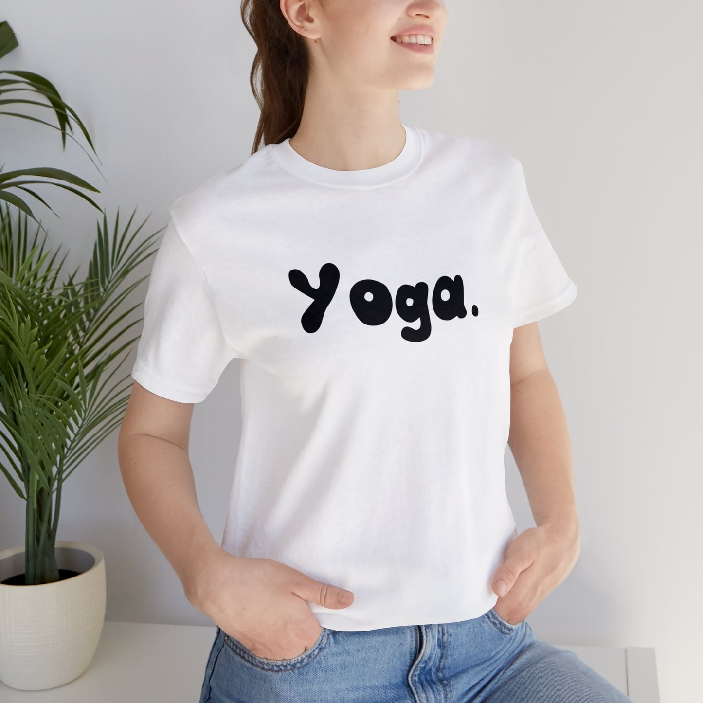 Yoga T-Shirt