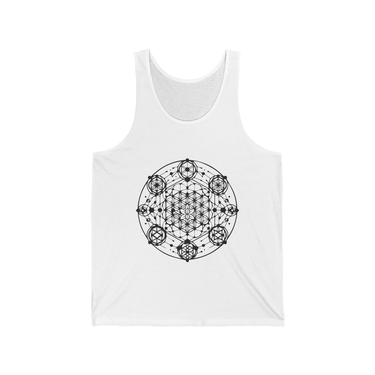 Mandala - Tank Top