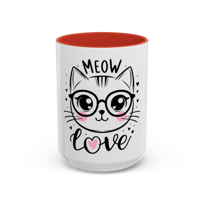 Meow Love Mug