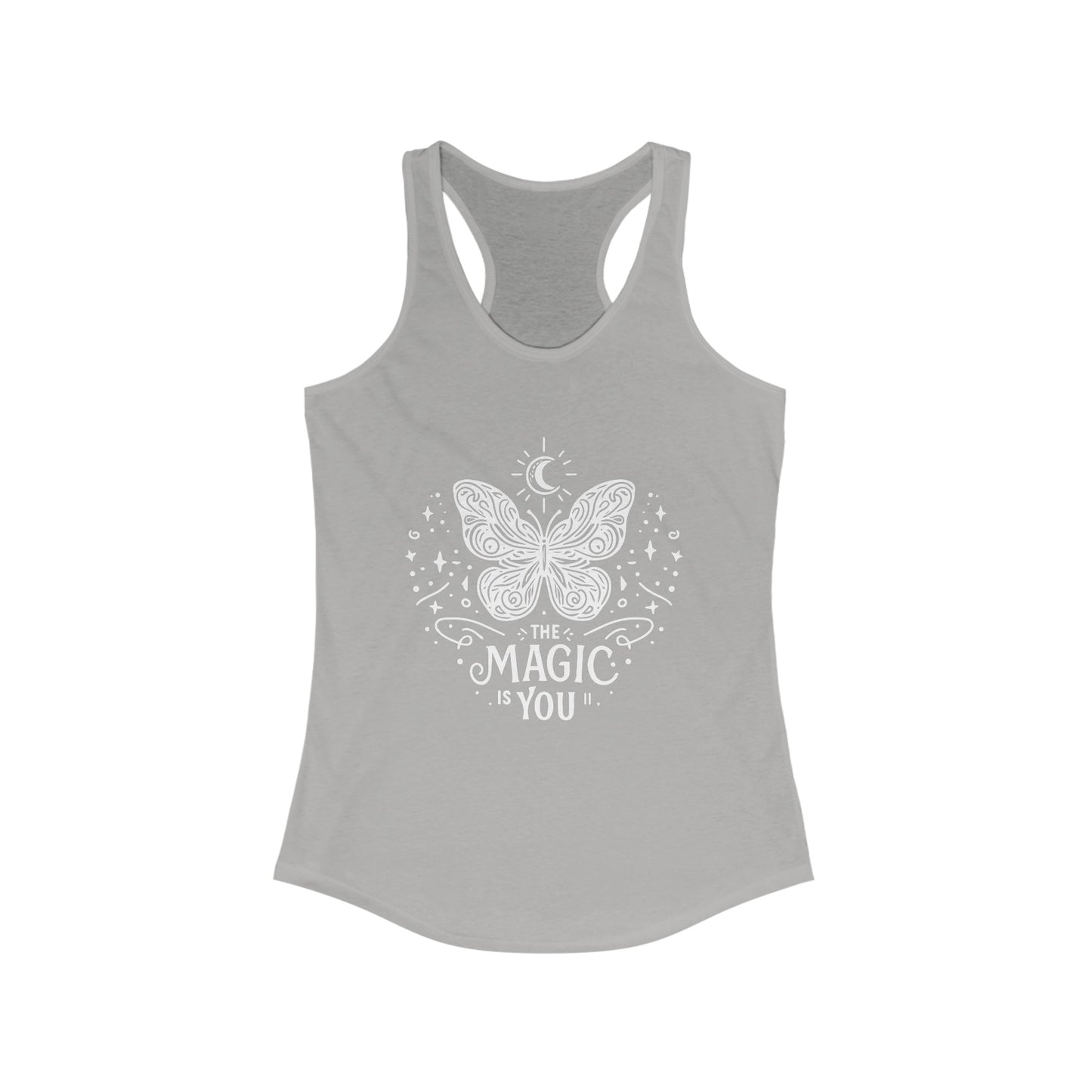 The Magic Is You Tank Top