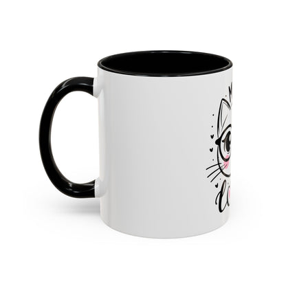 Meow Love Mug