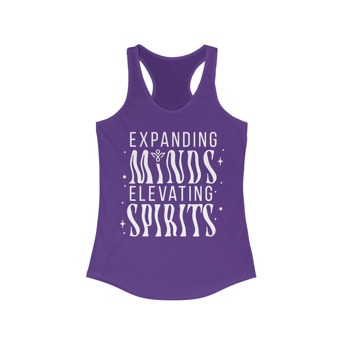 Expanding Minds Elevating Spirits Tank Top