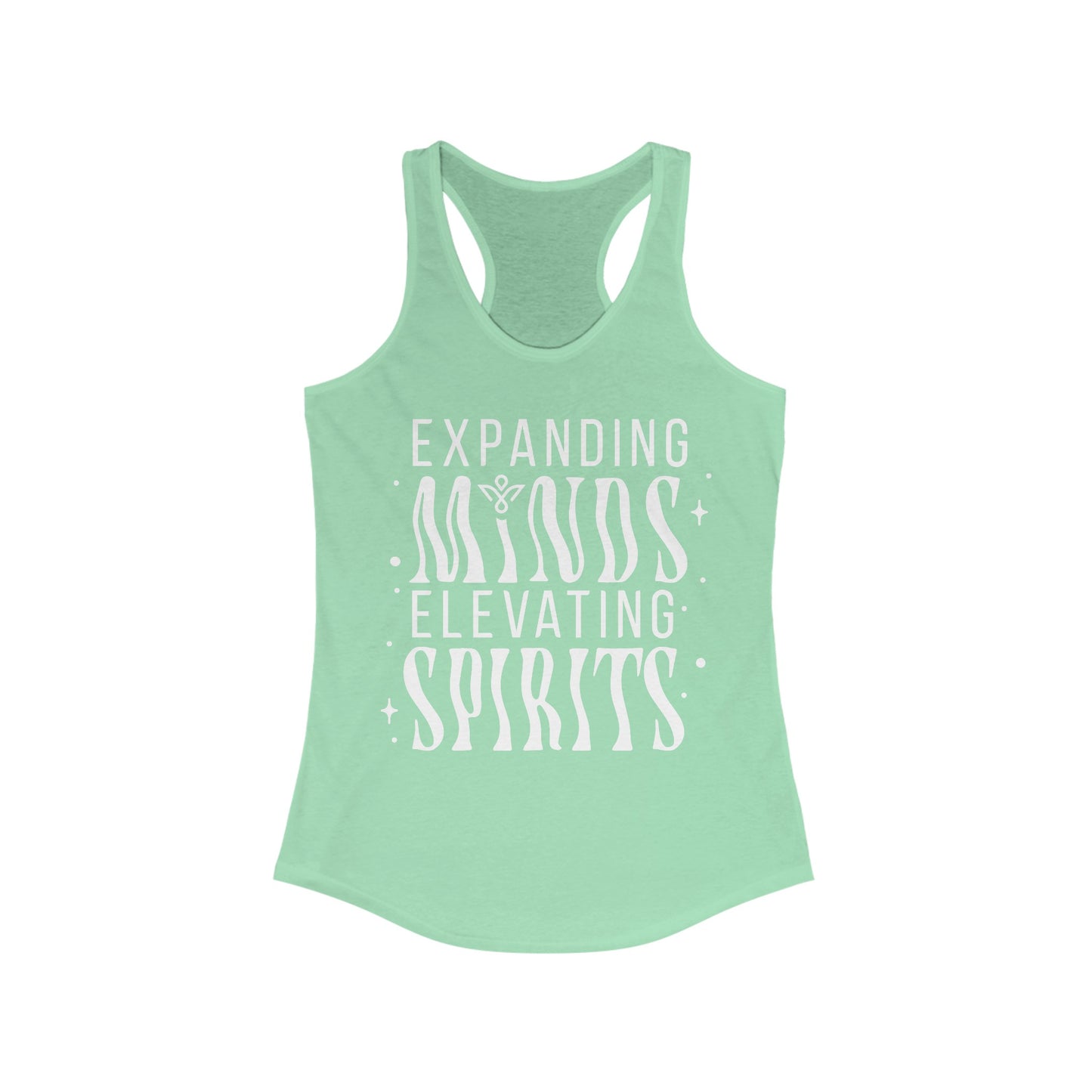 Expanding Minds Elevating Spirits Tank Top