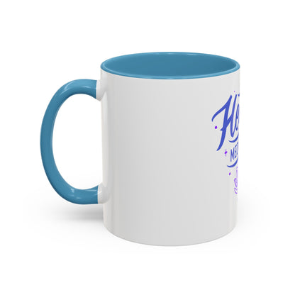 Heavily Meditated Lotus Mug