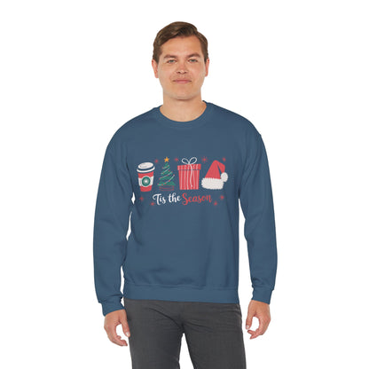 Tis the Seasom Christmas Sweater Collection✨🎅🎄 - Crewneck Sweatshirt