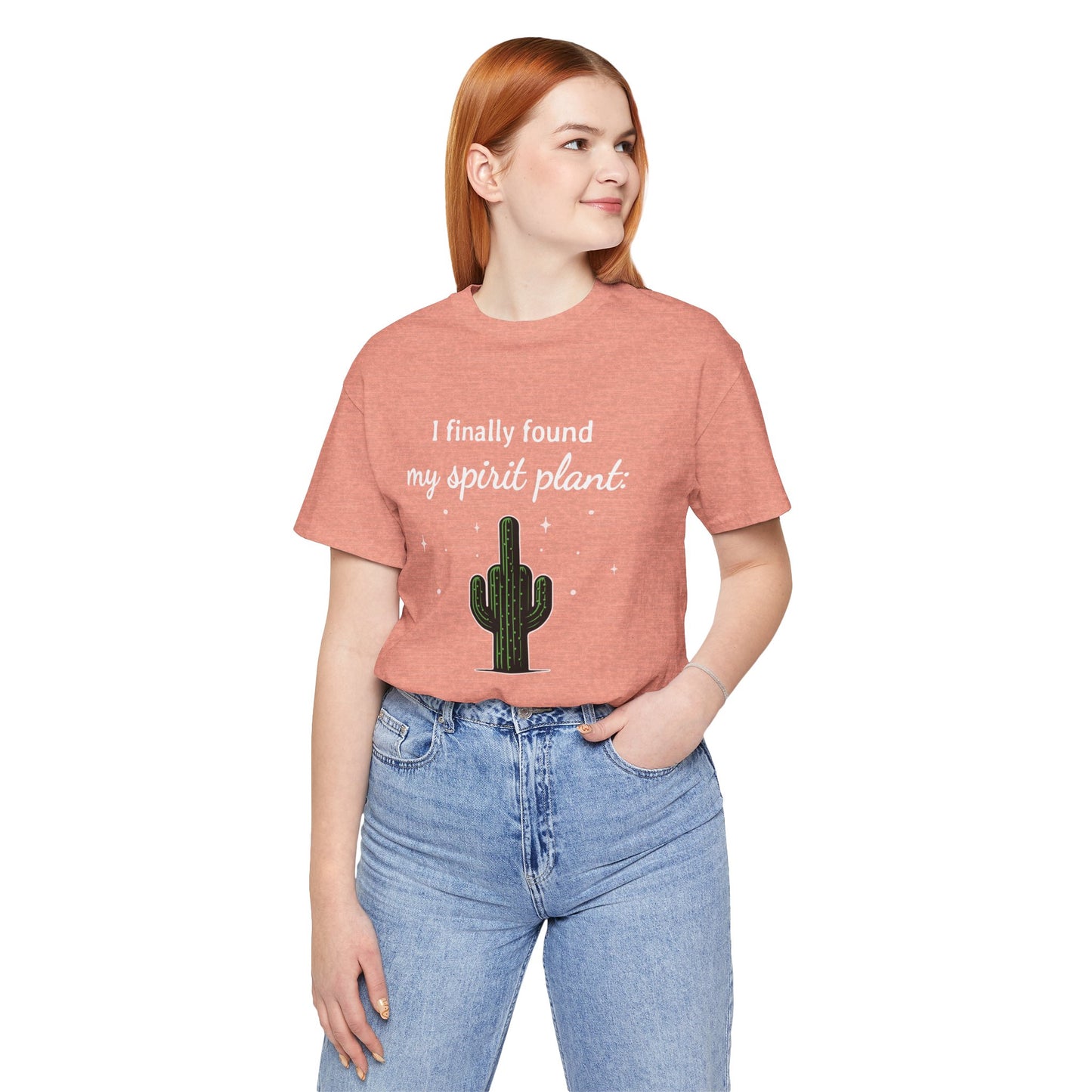 I finally found my spirit plant - T-Shirt