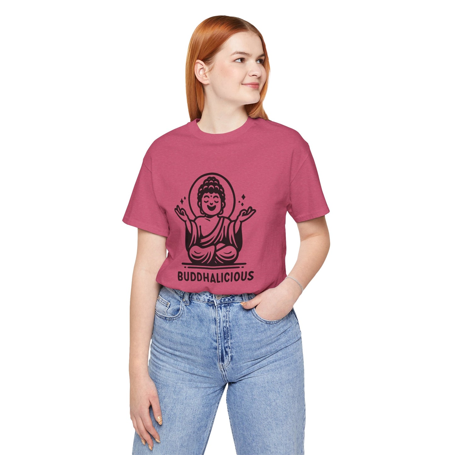 Buddhalicious - T-Shirt