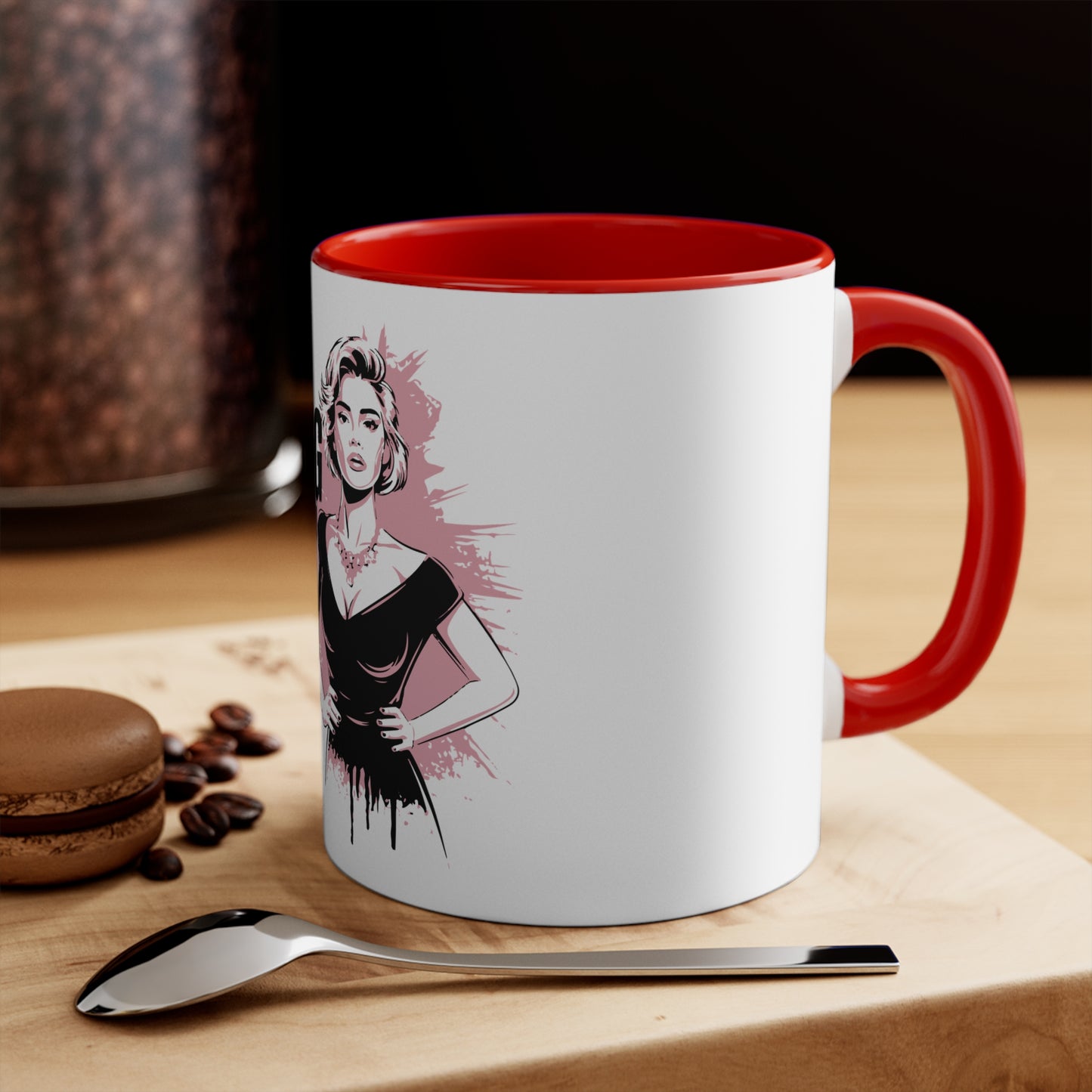 Strong is the New Pretty Mug