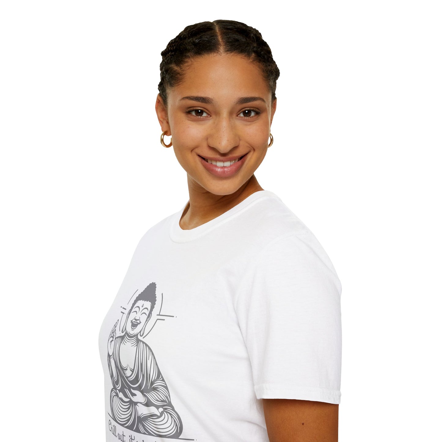 Buddha Chill Out - T-Shirt