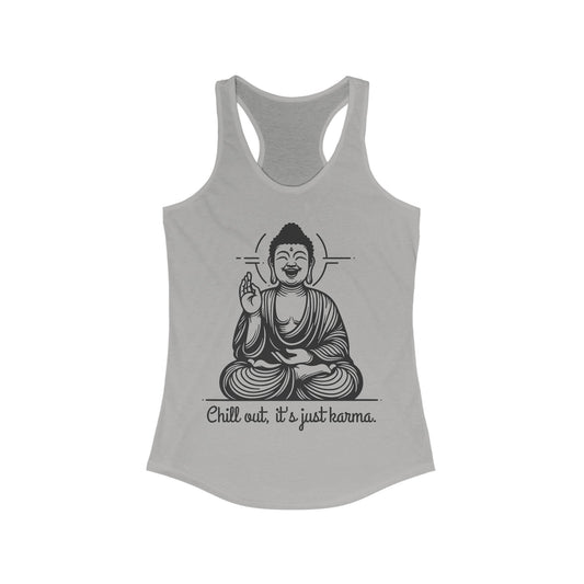 Buddha Chill Out Tank Top