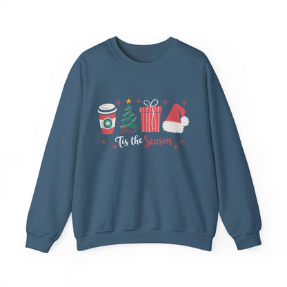 Tis the Seasom Christmas Sweater Collection✨🎅🎄 - Crewneck Sweatshirt