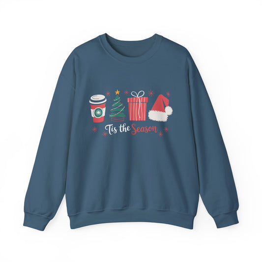 Tis the Seasom Christmas Sweater Collection✨🎅🎄 - Crewneck Sweatshirt