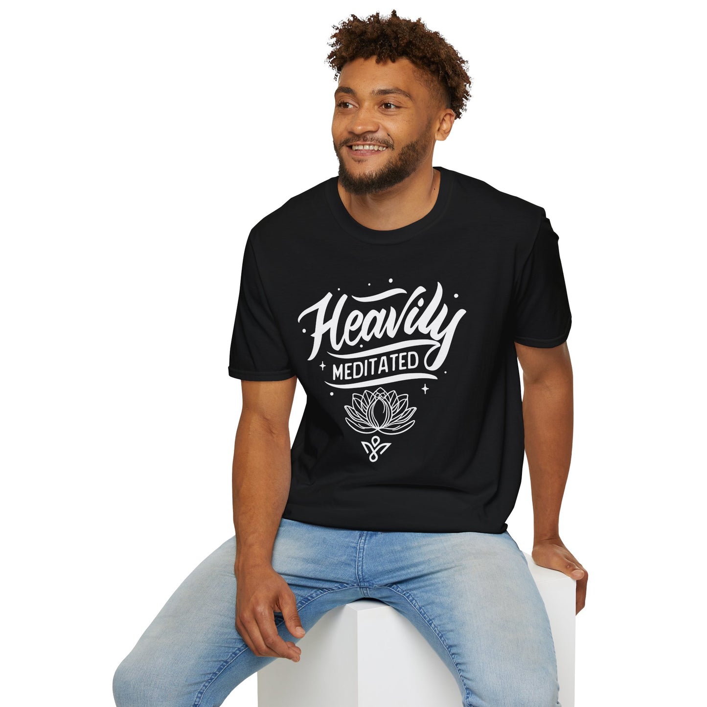 Heavily Meditated - T-Shirt