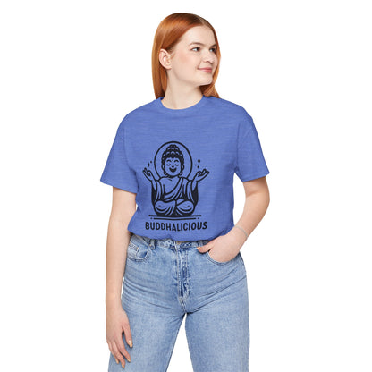 Buddhalicious - T-Shirt