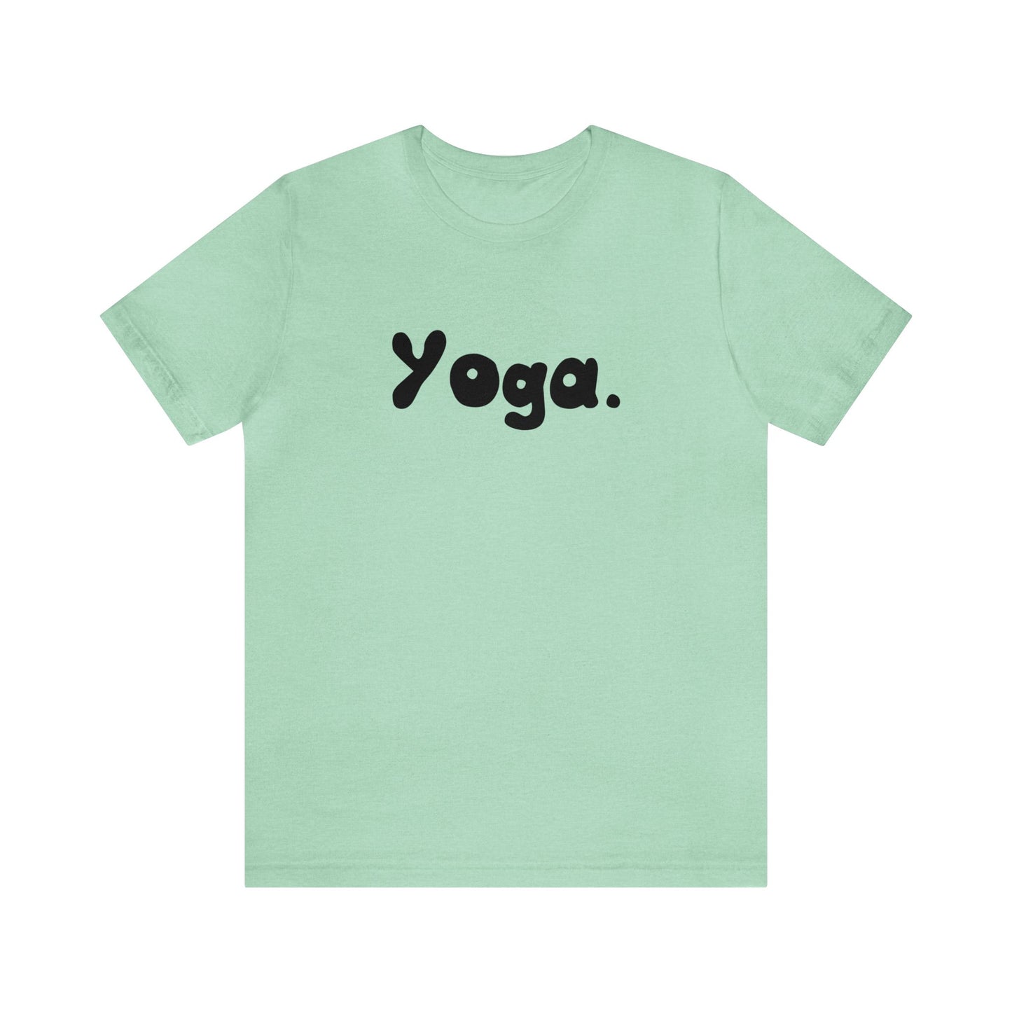 Yoga T-Shirt