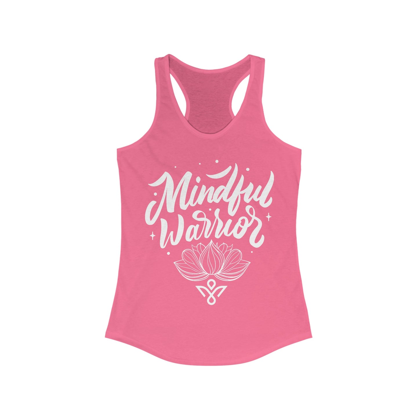 Mindful Warrior Tank Top