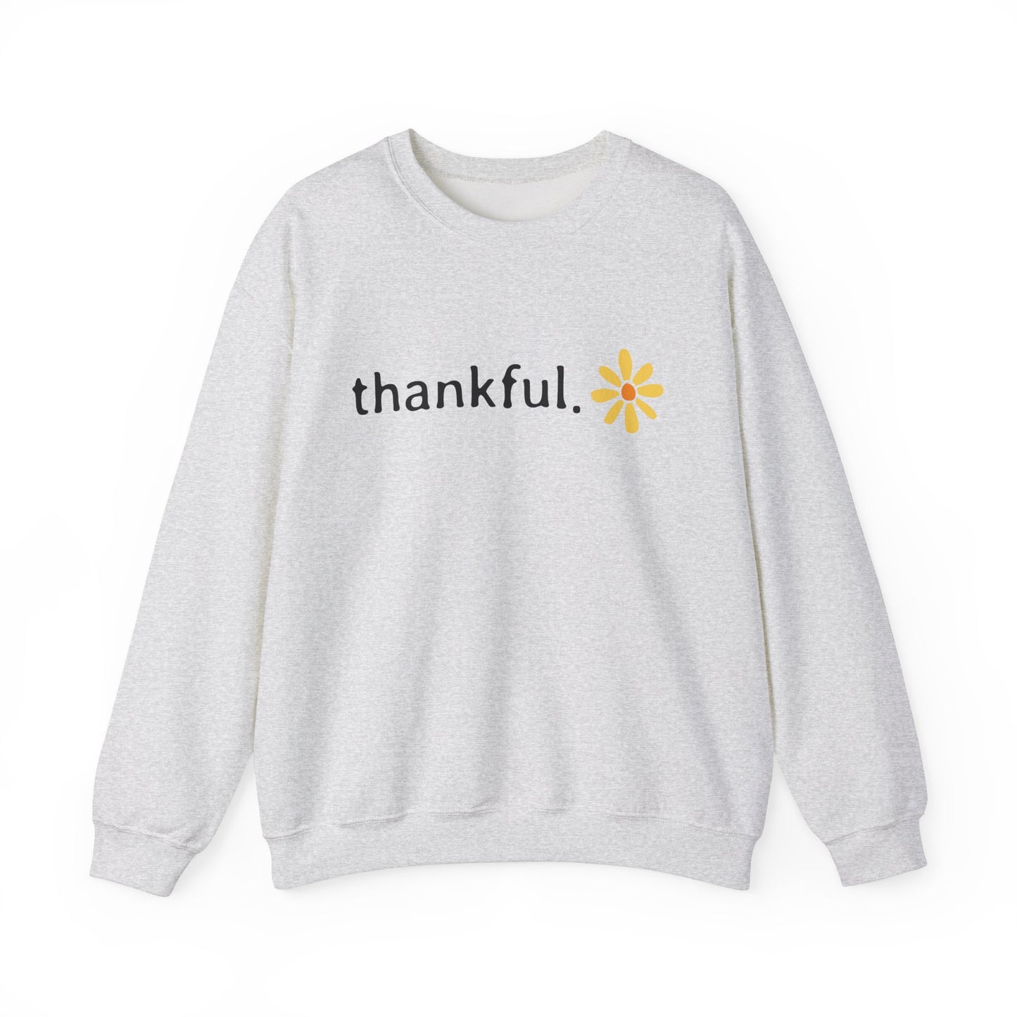 Thankful - Crewneck Sweatshirt