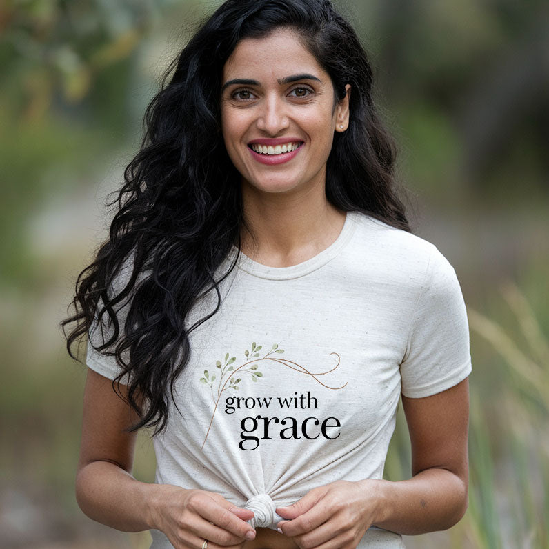 Growth With Grace T-Shirt