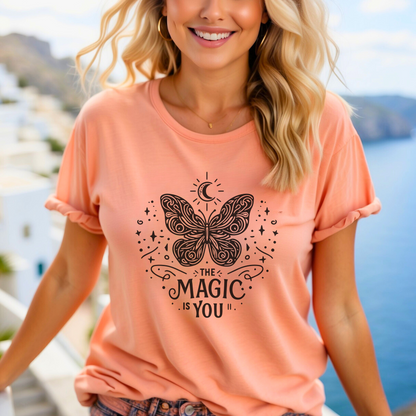 The Magic Is You T-Shirt