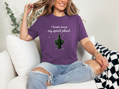 I finally found my spirit plant T-Shirt